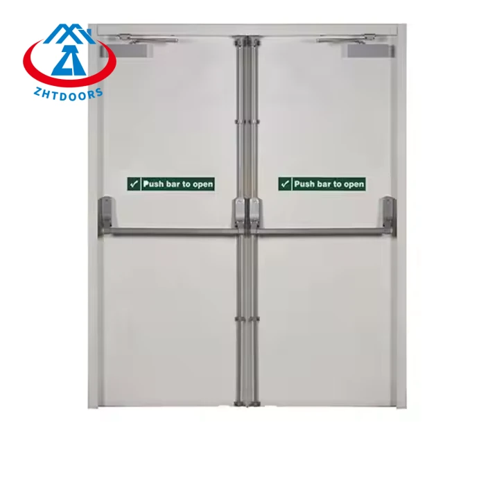 Security Pass 24 Fire Rated Door factory